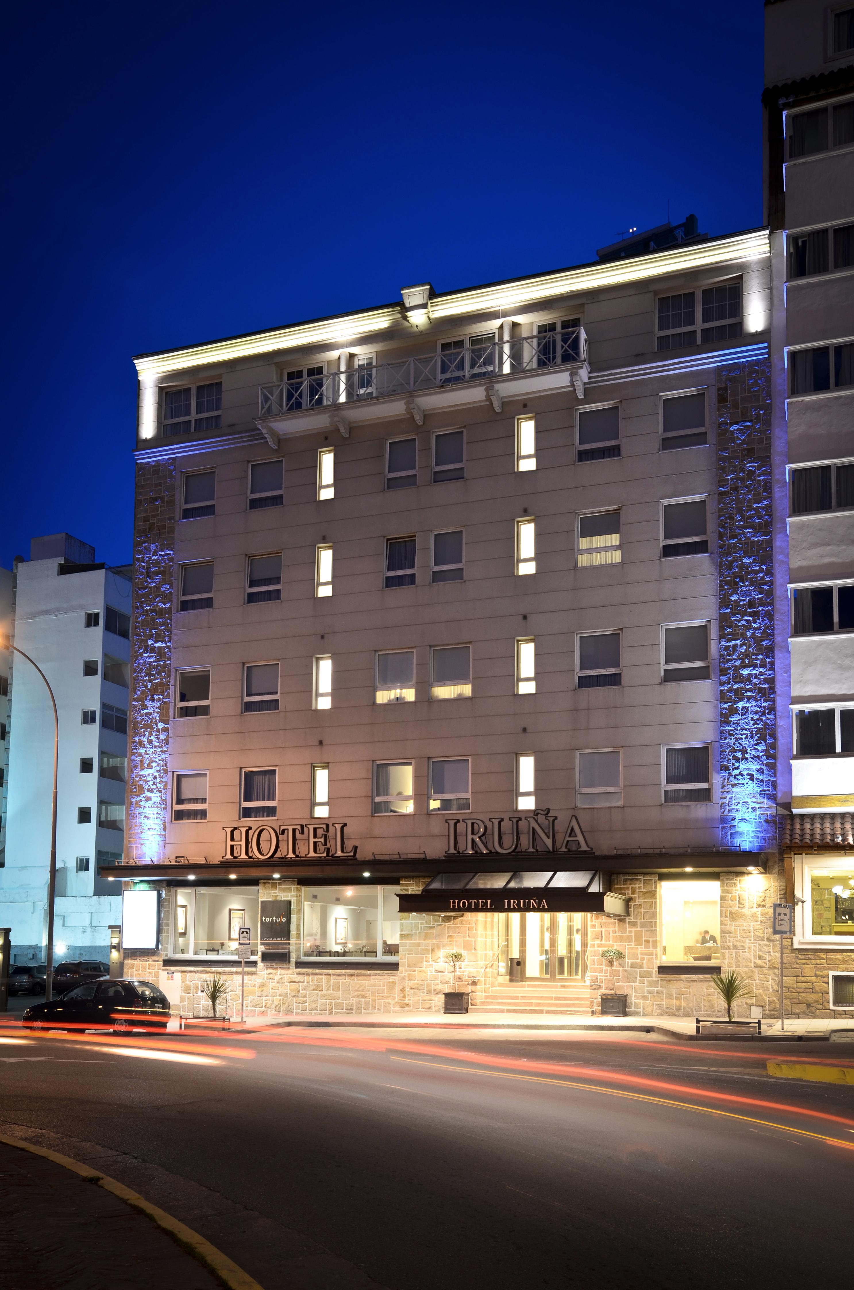 Hotel Iruna Μαρ ντελ Πλάτα Εξωτερικό φωτογραφία