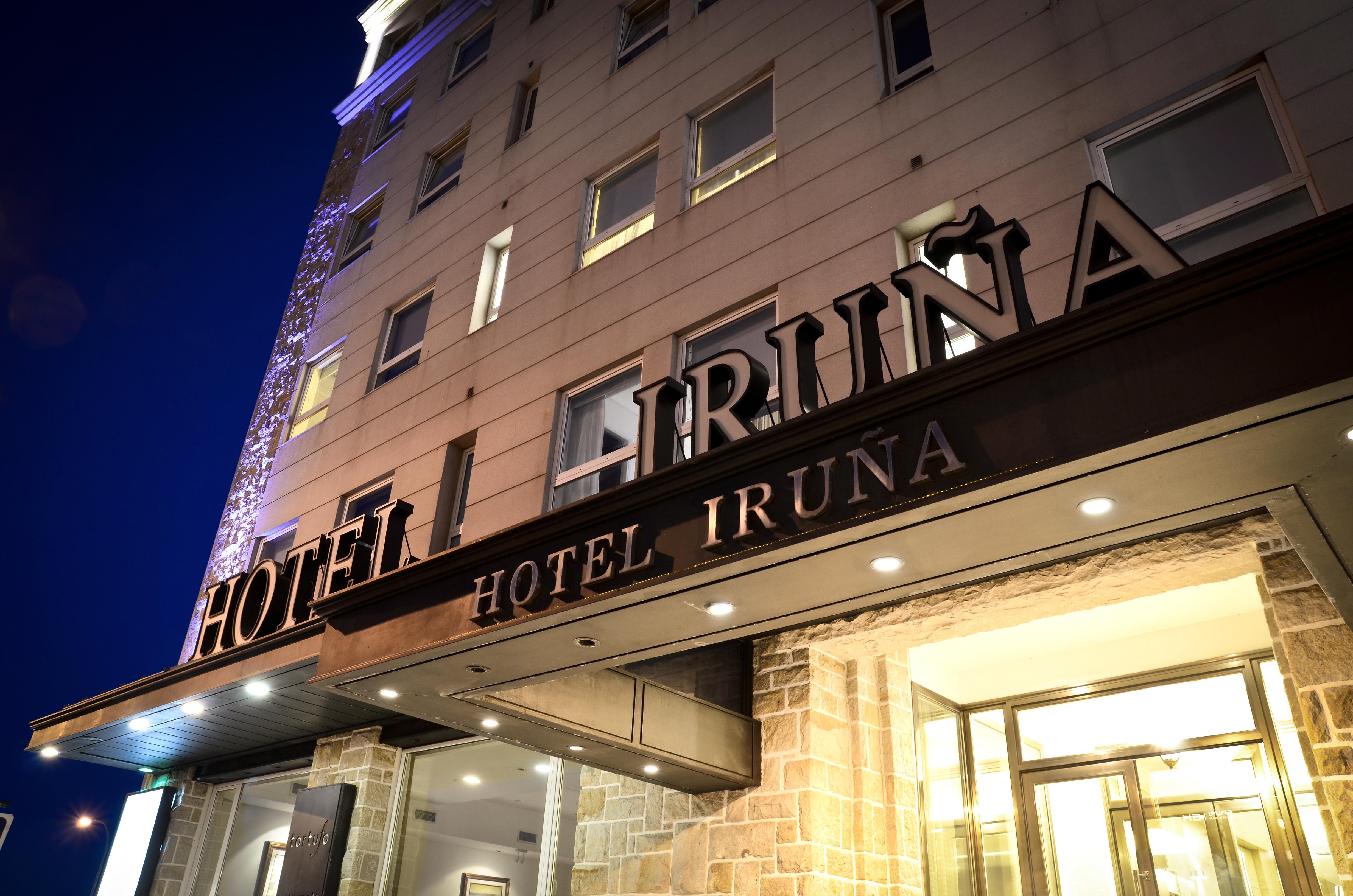 Hotel Iruna Μαρ ντελ Πλάτα Εξωτερικό φωτογραφία