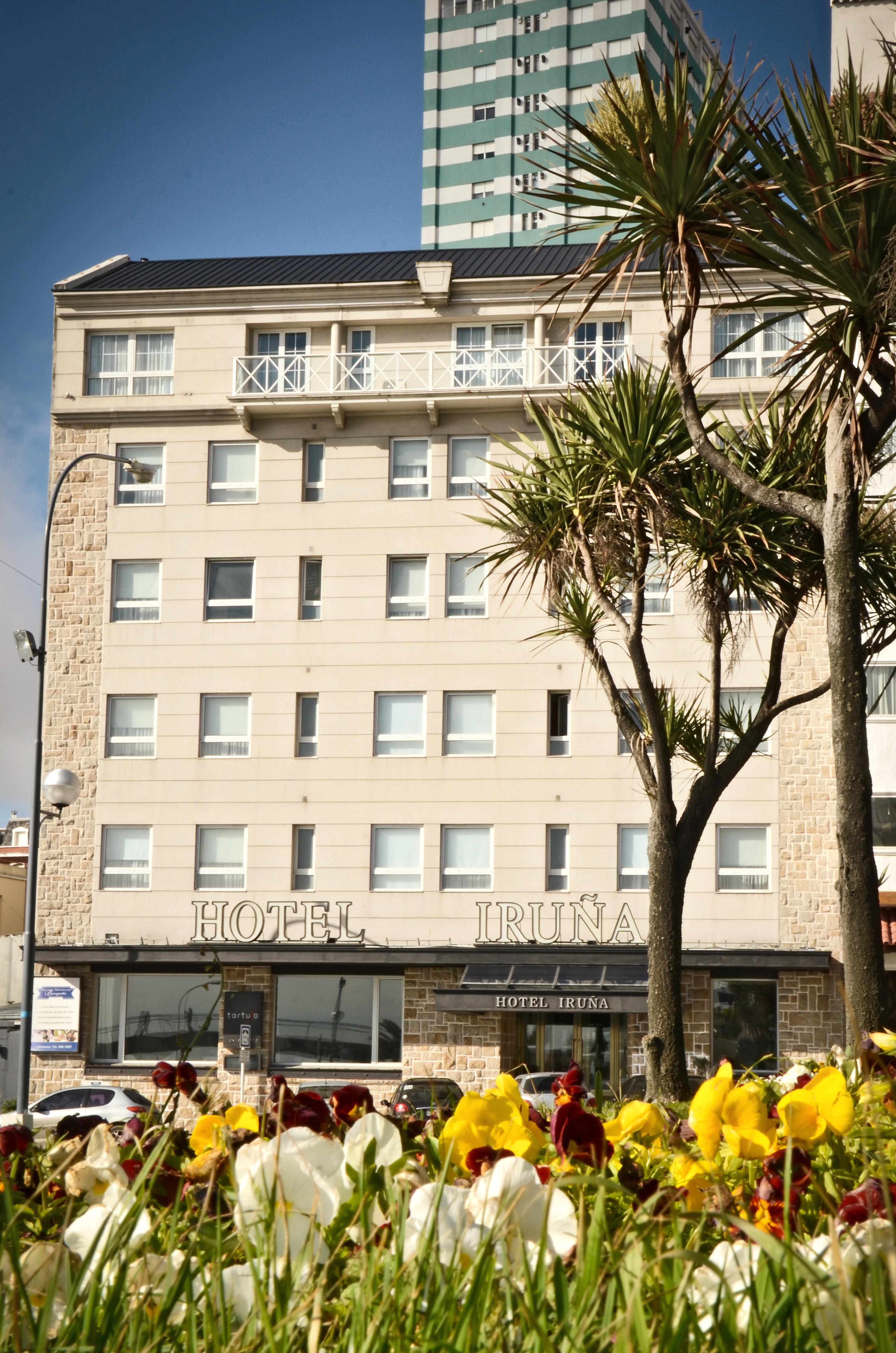 Hotel Iruna Μαρ ντελ Πλάτα Εξωτερικό φωτογραφία