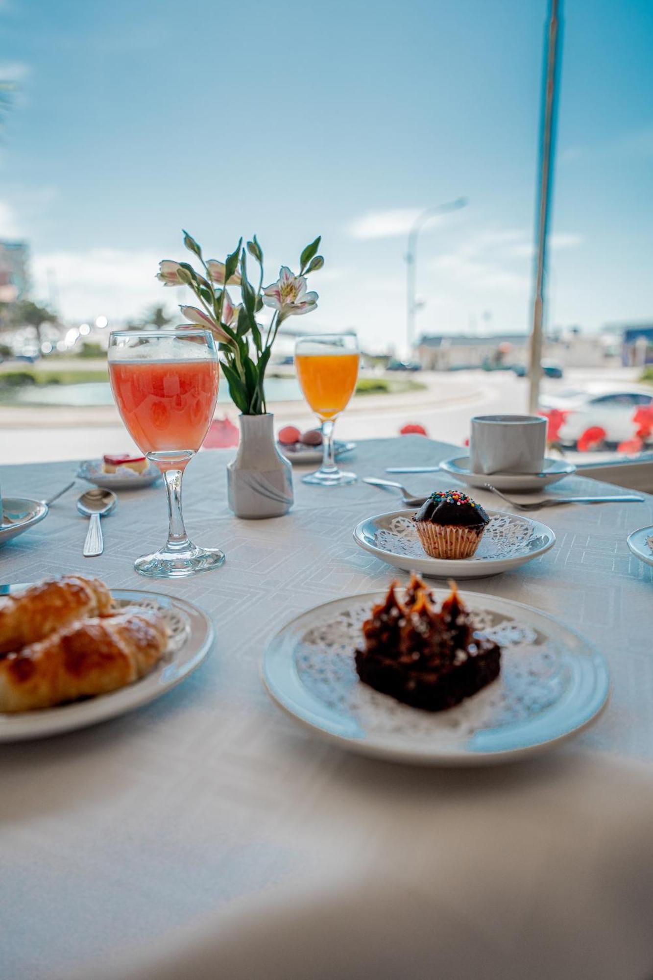 Hotel Iruna Μαρ ντελ Πλάτα Εξωτερικό φωτογραφία