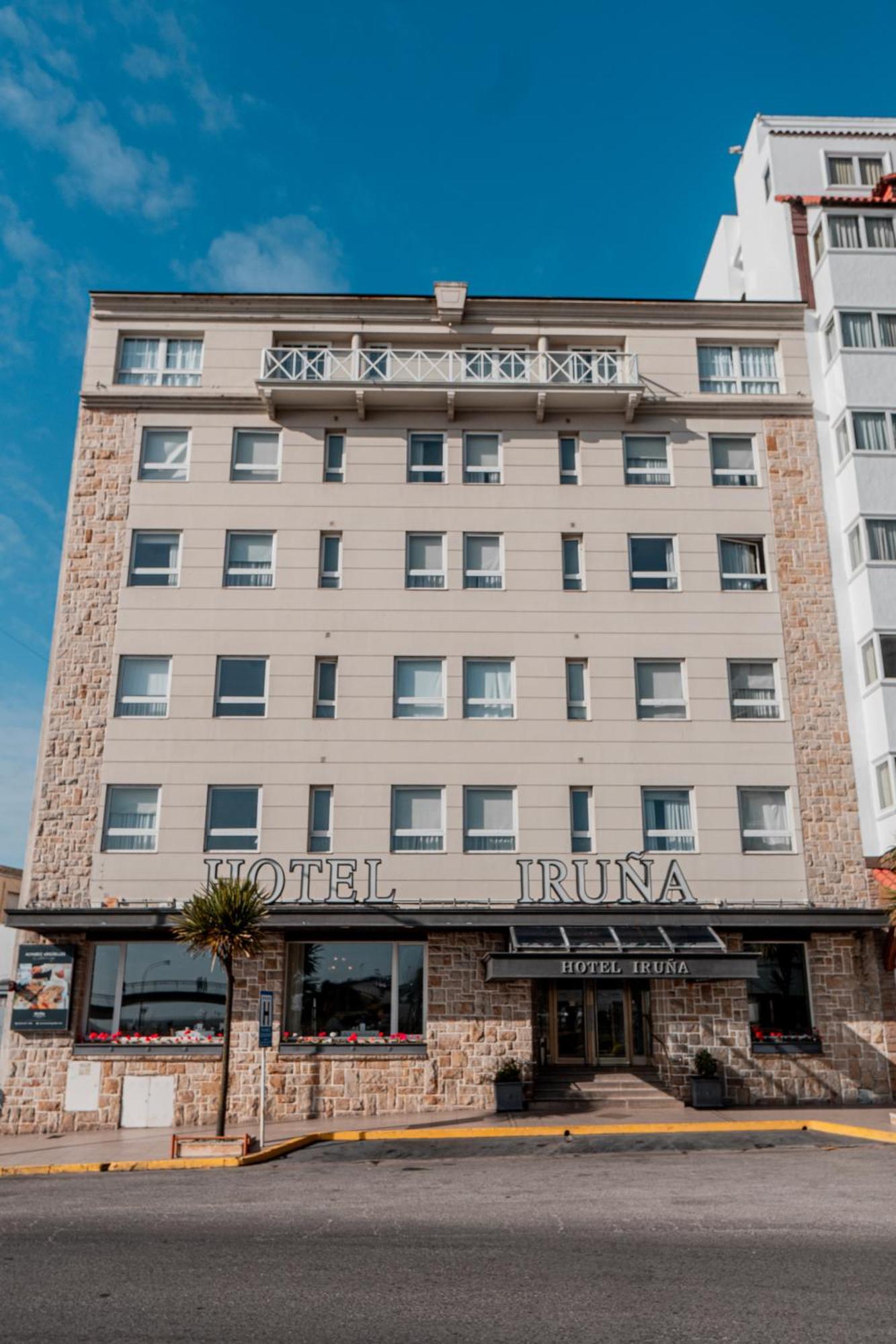 Hotel Iruna Μαρ ντελ Πλάτα Εξωτερικό φωτογραφία