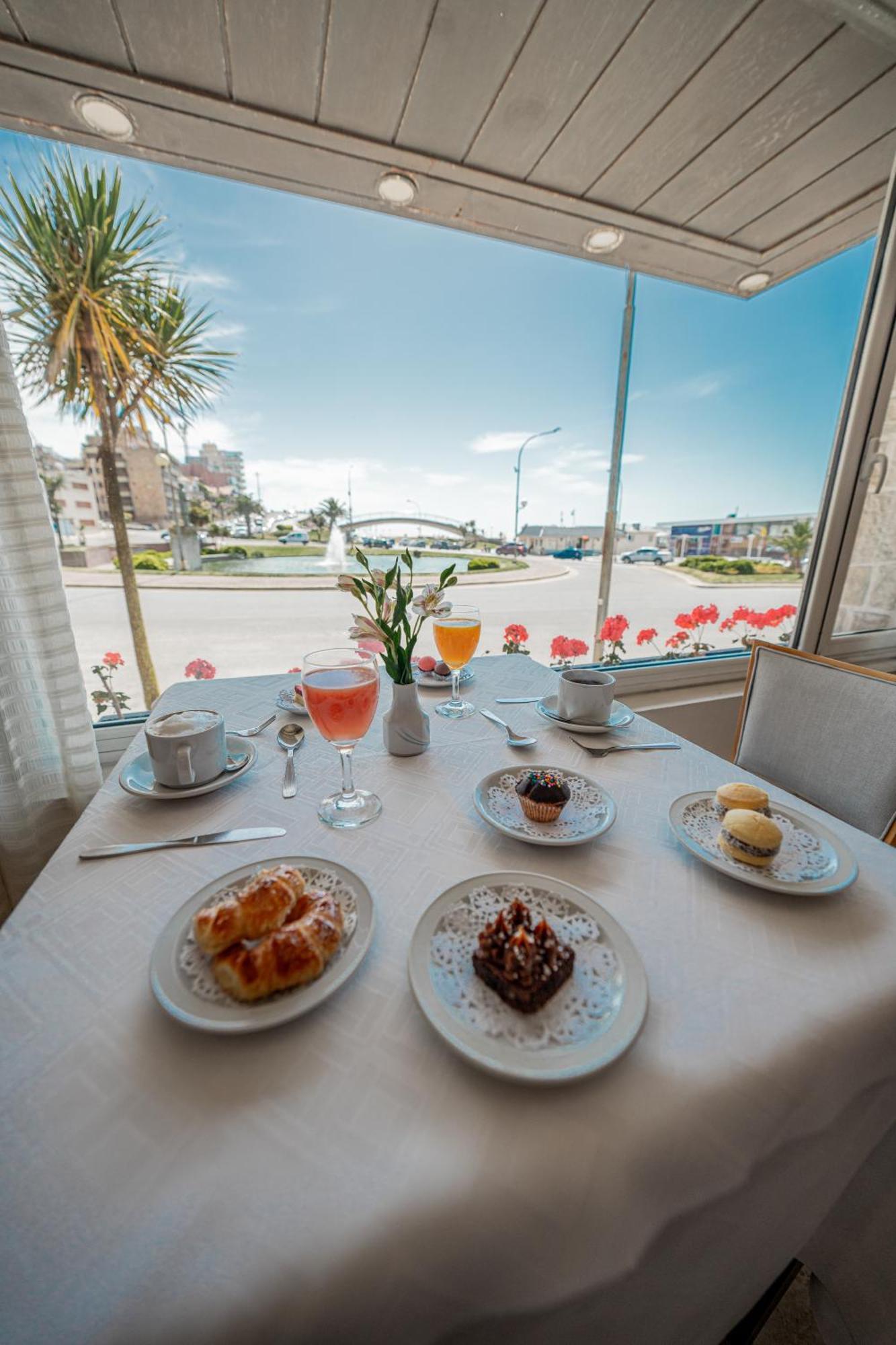 Hotel Iruna Μαρ ντελ Πλάτα Εξωτερικό φωτογραφία