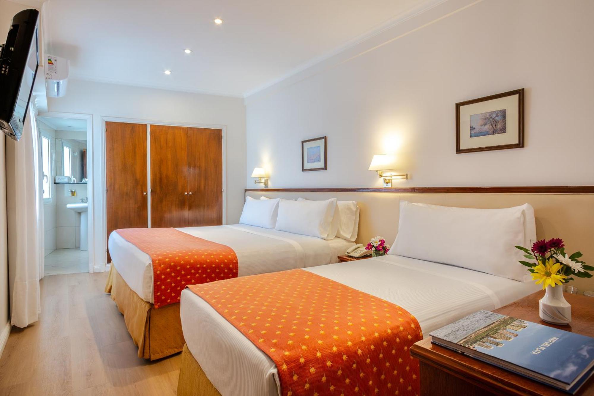 Hotel Iruna Μαρ ντελ Πλάτα Εξωτερικό φωτογραφία