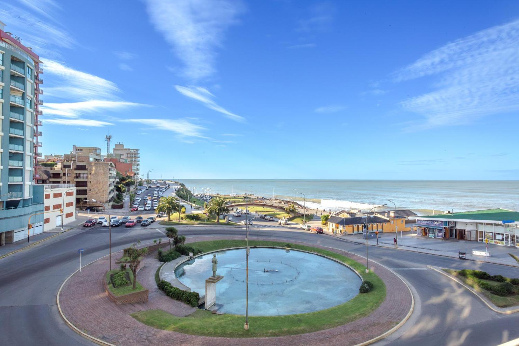 Hotel Iruna Μαρ ντελ Πλάτα Εξωτερικό φωτογραφία