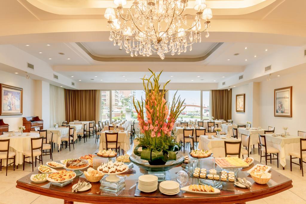 Hotel Iruna Μαρ ντελ Πλάτα Εξωτερικό φωτογραφία